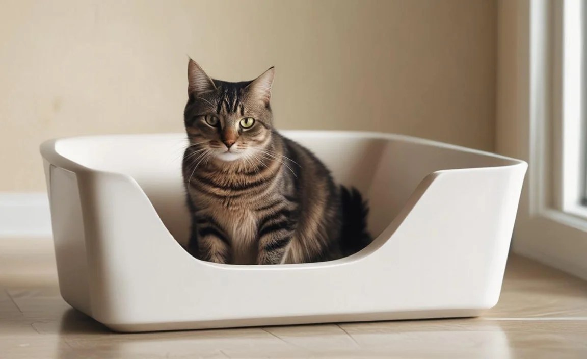 Identify Common Litter Box Problems