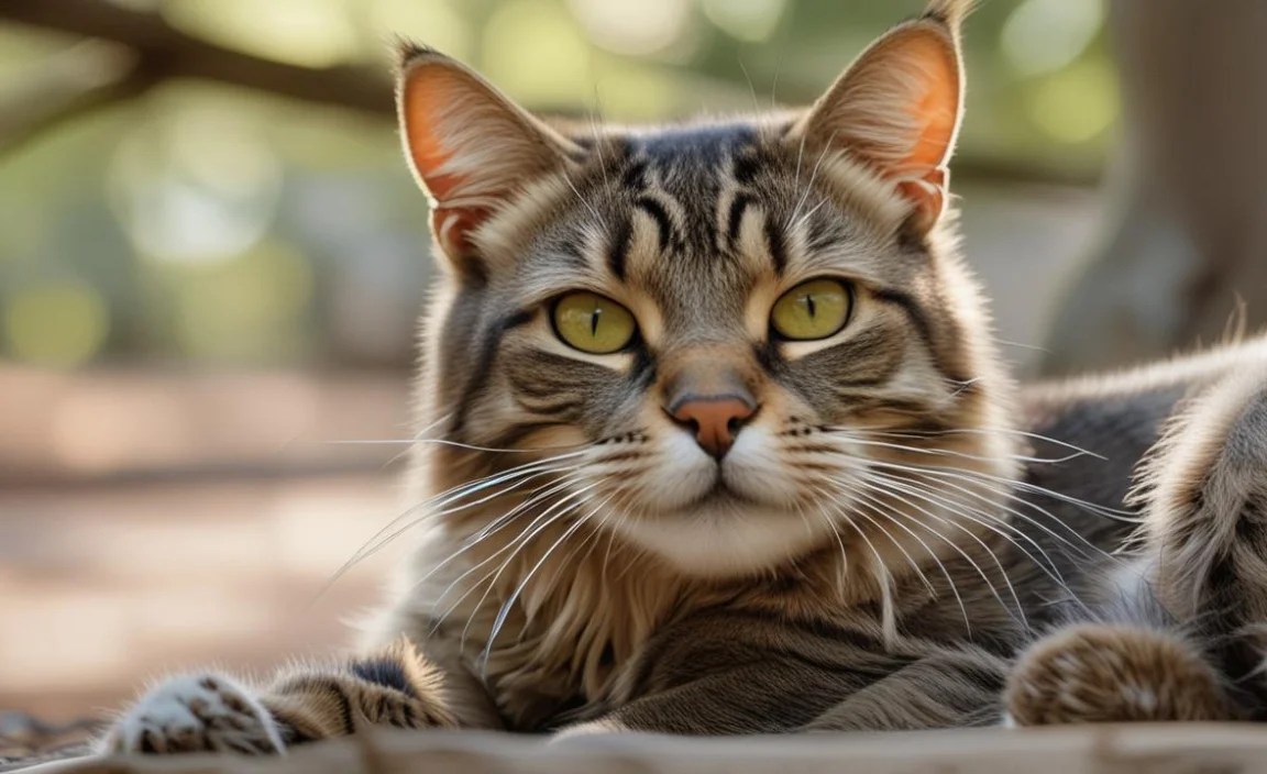 Is It True That A Cat Can Kill A Tree?