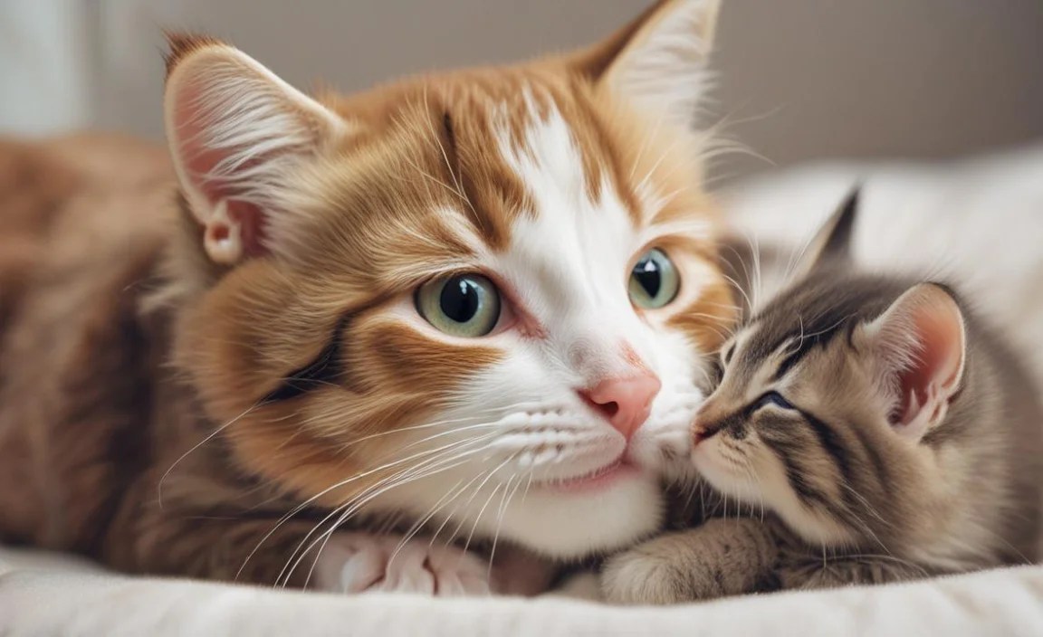 Is It True That Cats Devour Their Kittens?