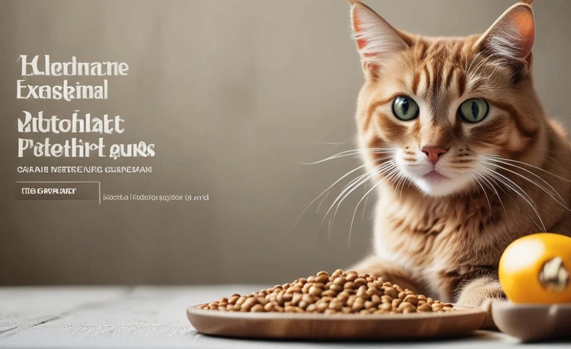 Key Nutrients for Cats: