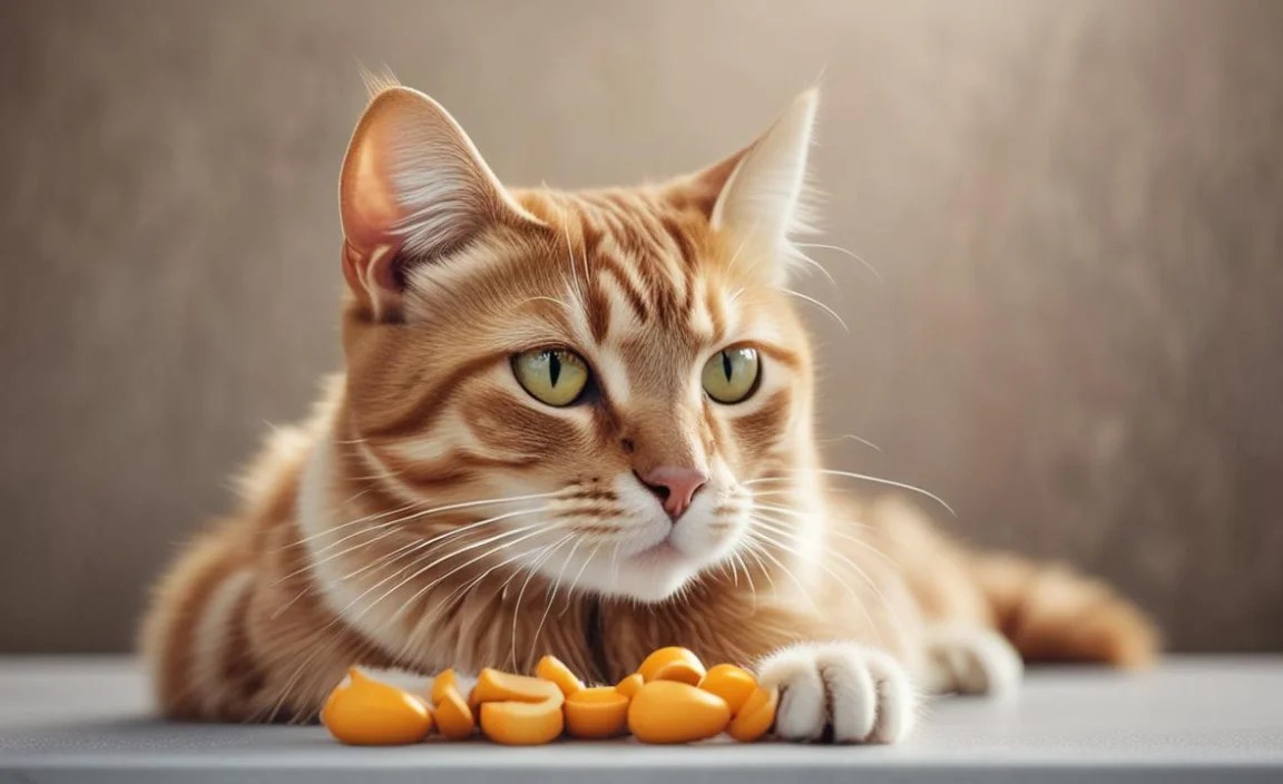 Key Vitamins for Immune Function in Cats