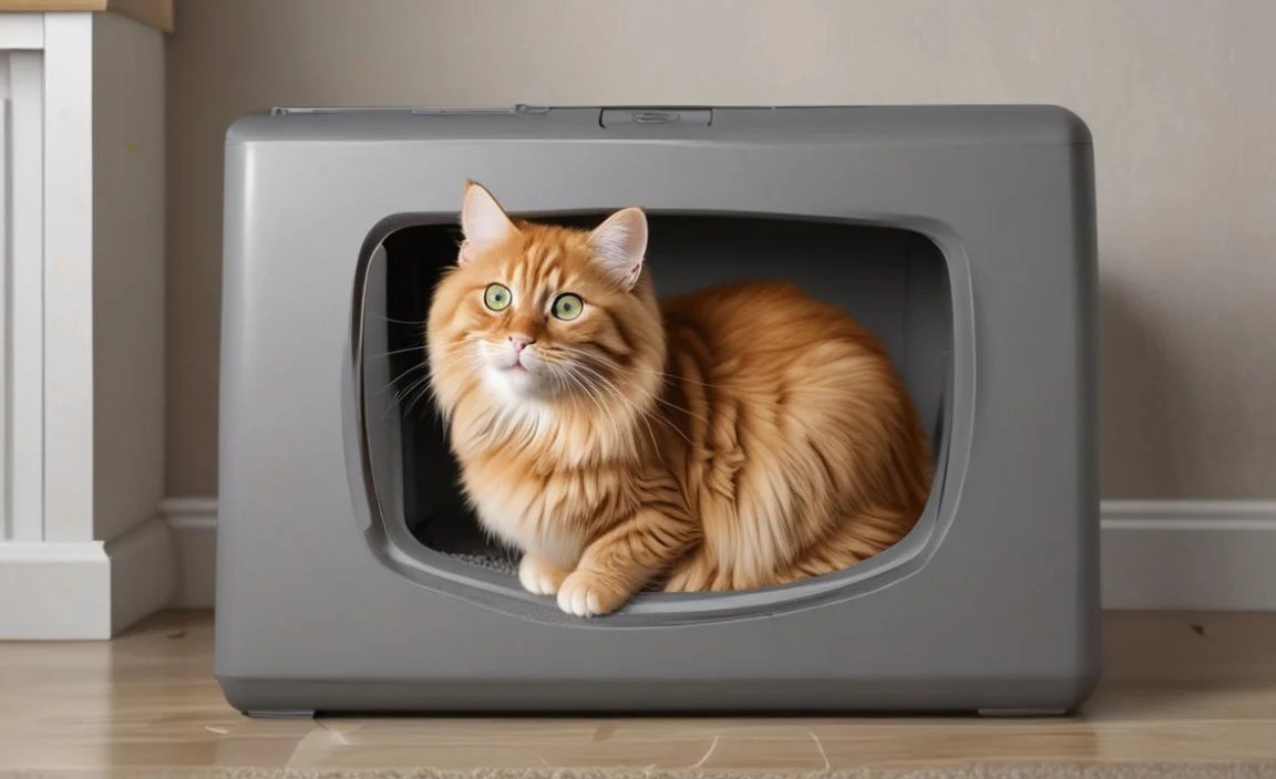 Litter Box Features to Consider