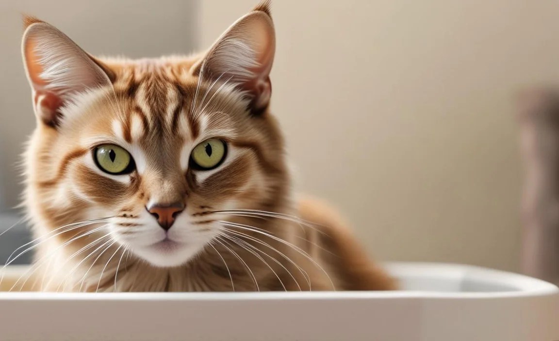 Litter Box Management: