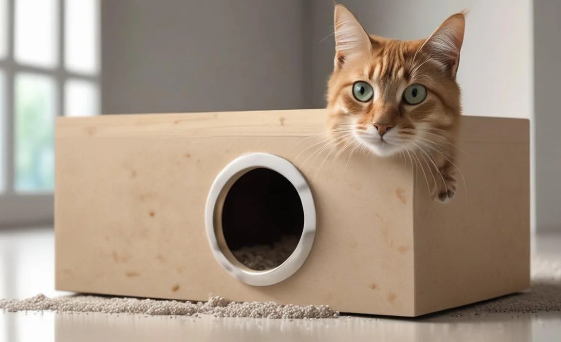 Litter Type: Odor Control and Dust Reduction