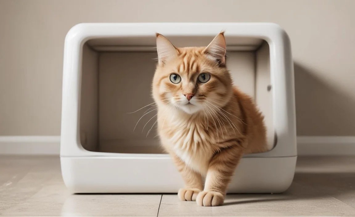 Making the Transition: Introducing a New Litter Box