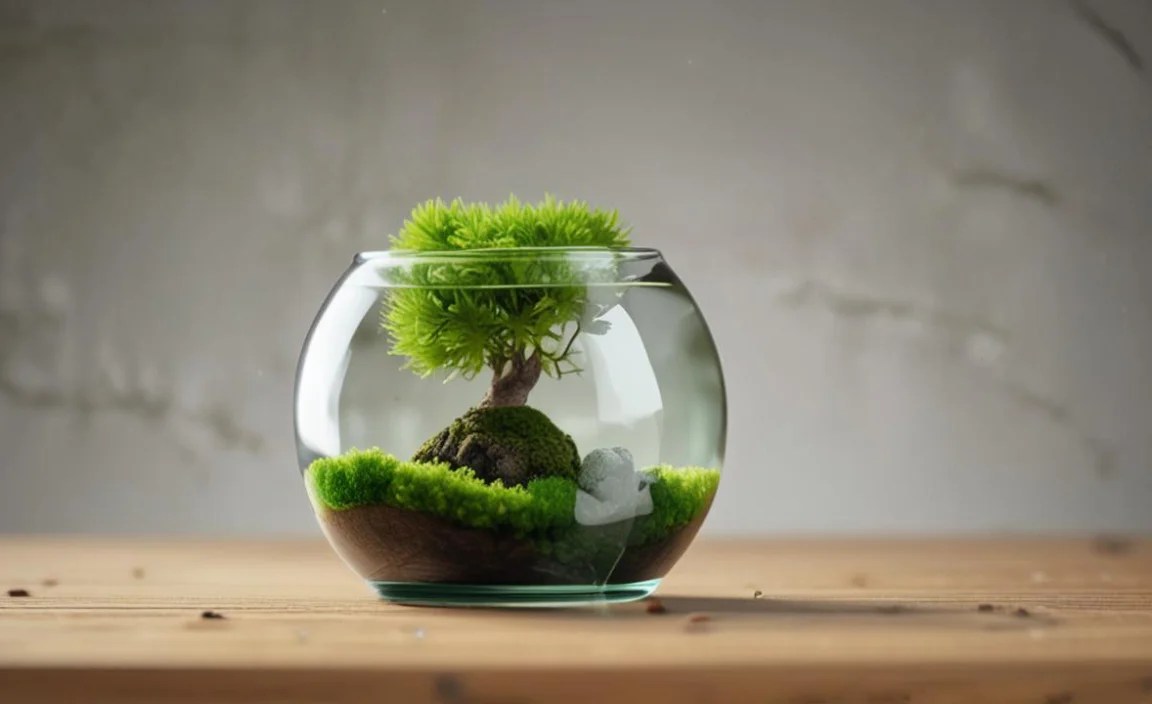 Marimo Moss Ball Care: