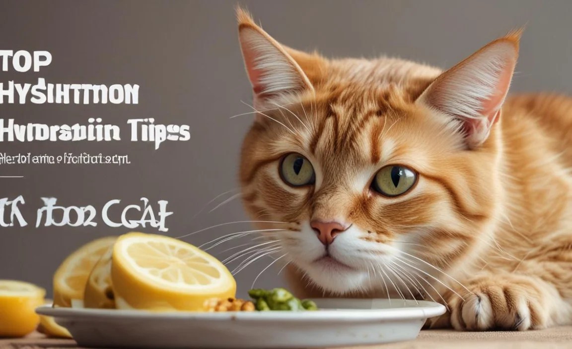 Monitoring Your Cat&rsquo;s Hydration Levels