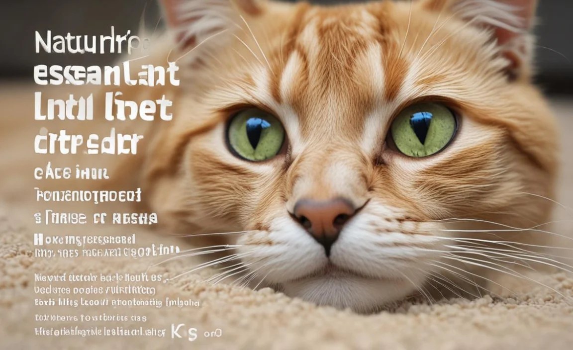 Natural Cat Litter Portable: Your Essential Solution