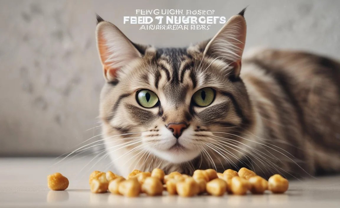 Nutra Cat Food Instructions