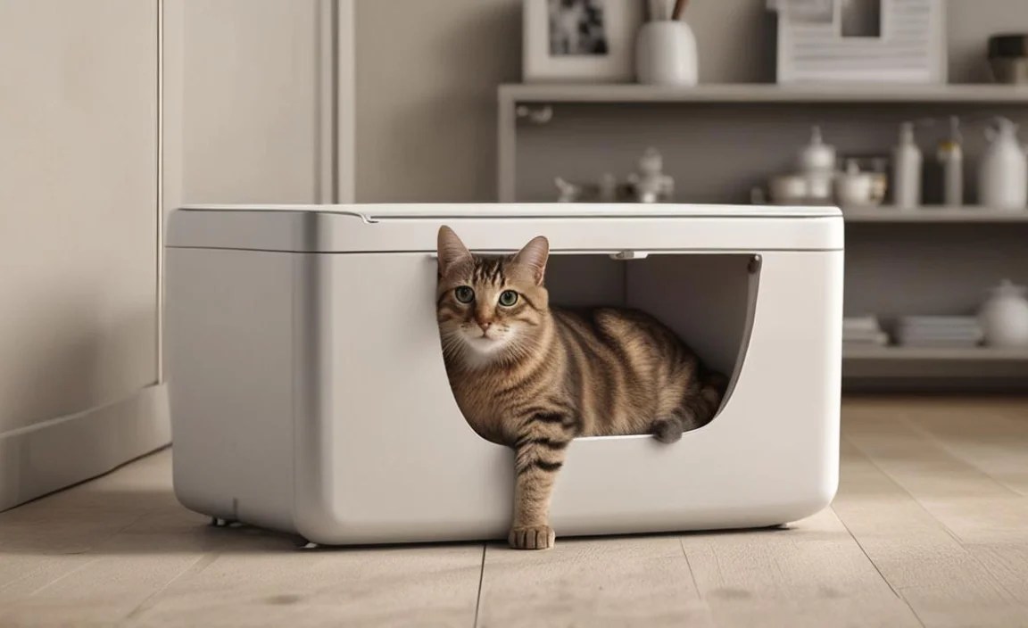 Open vs. Enclosed: Giving Your Cat Options