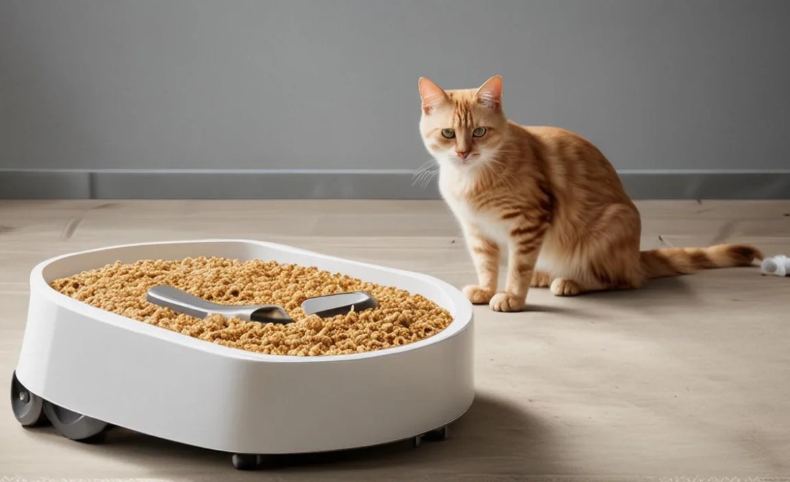 Petique&rsquo;s Litter Box System