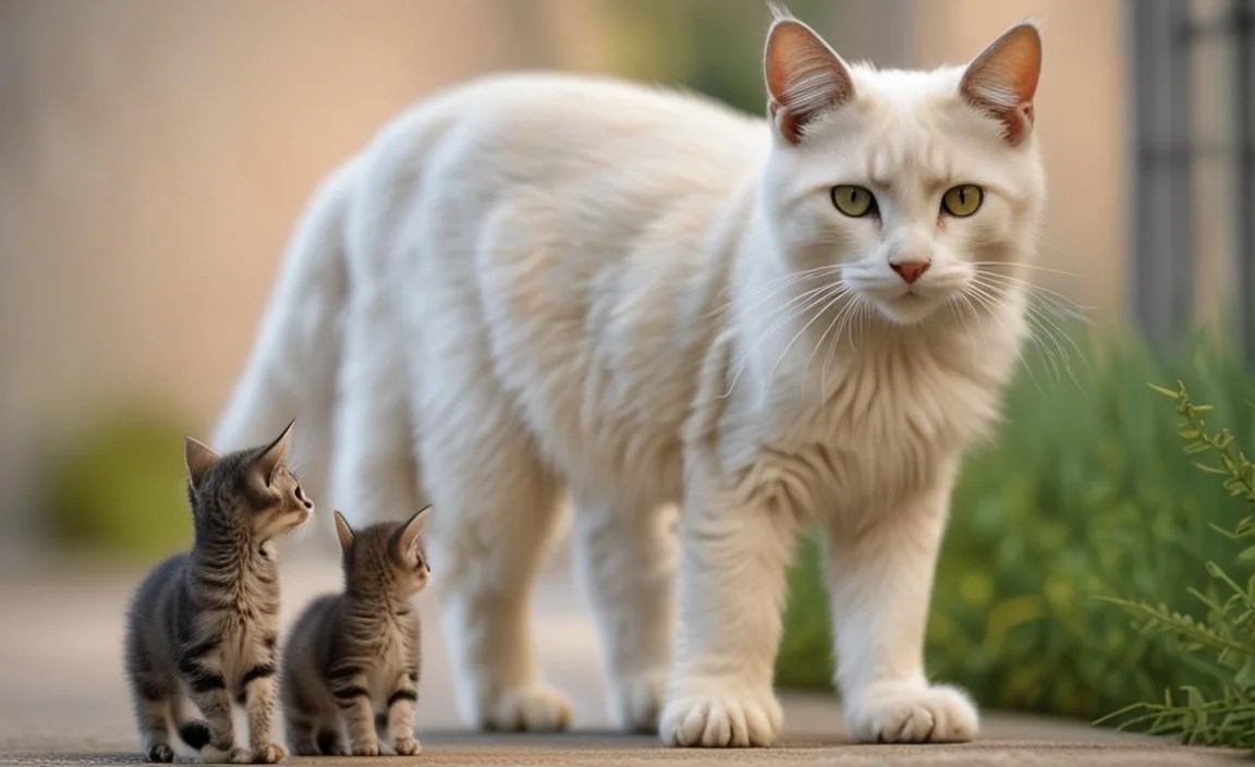 Preventative Measures For Ensuring Healthy Kitten Development