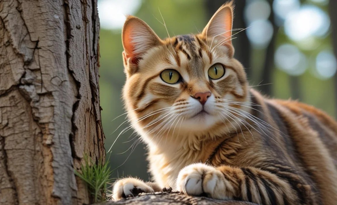 Prevention Measures For Protecting Trees From Cats
