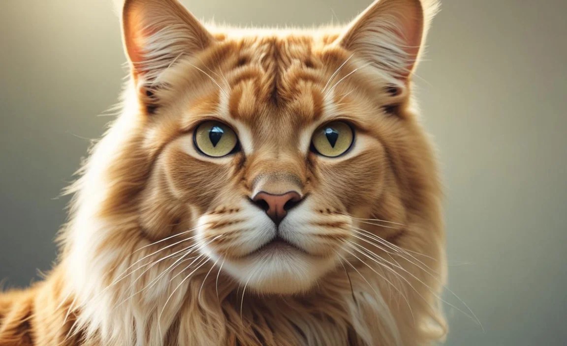 Problems With The Persian-Lion Cut