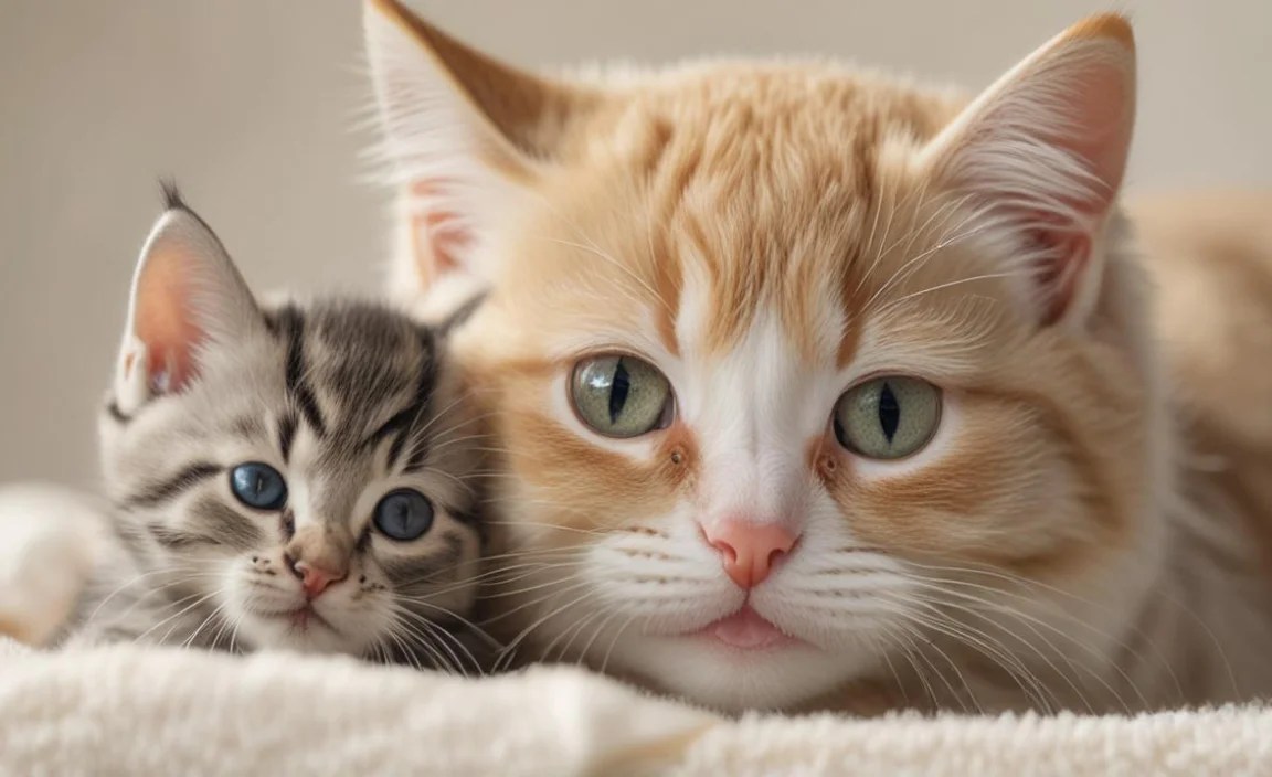 Protect The Kittens