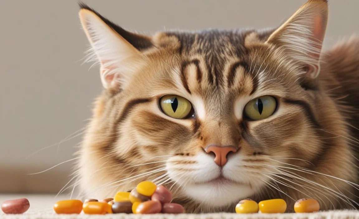 Q1: Do all cats need vitamin supplements?