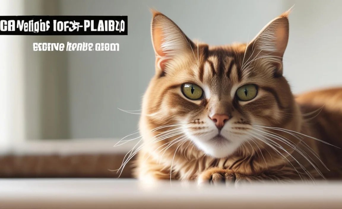 Recognizing if Your Cat is Overweight