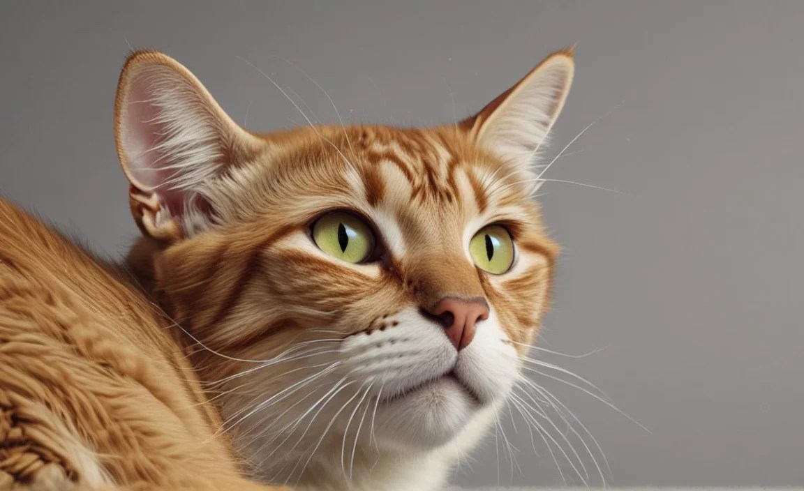 Record-Breaking Long Tails In Cats