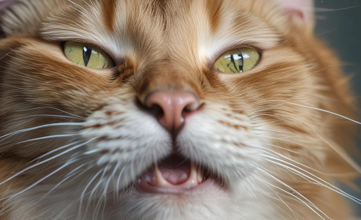 Refrain From Putting Cats Down