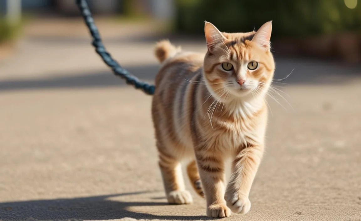 Safety Considerations During Leash Training