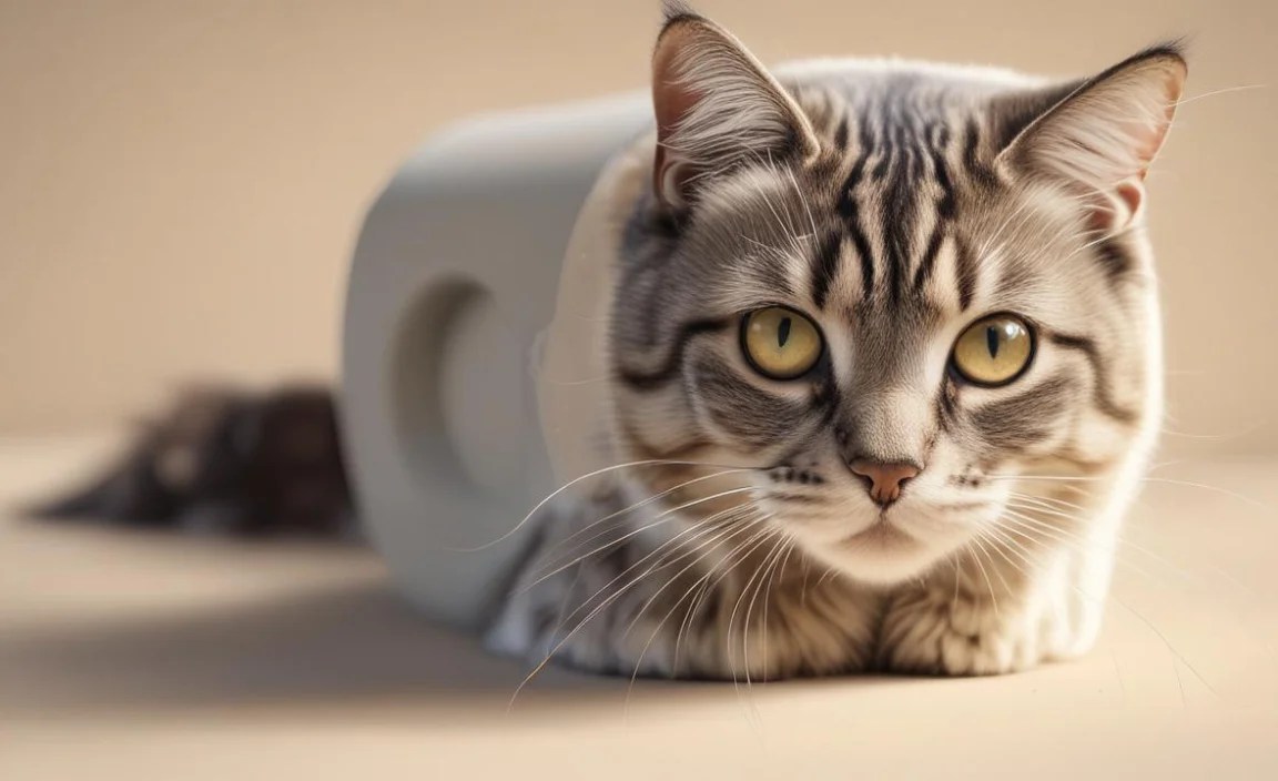 Side Effects Of Consuming Cat Pee