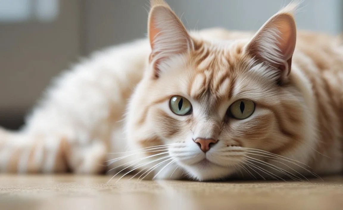 Signs A Cat Is Dehydrated