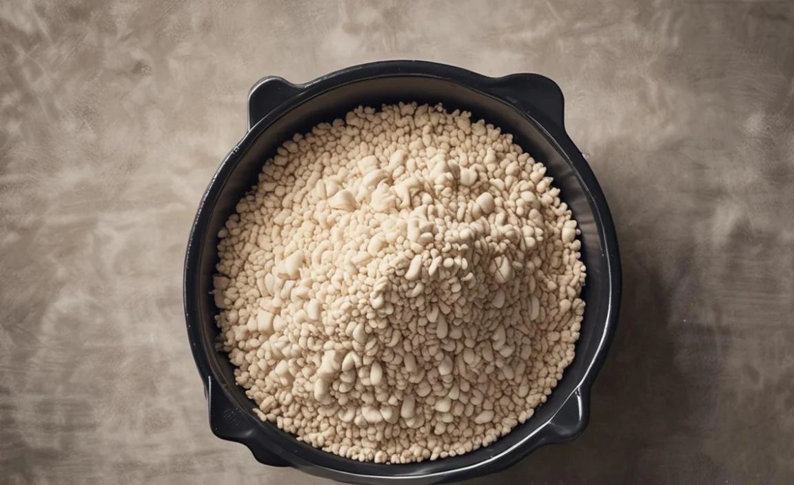 Silica Gel Clumping Litter