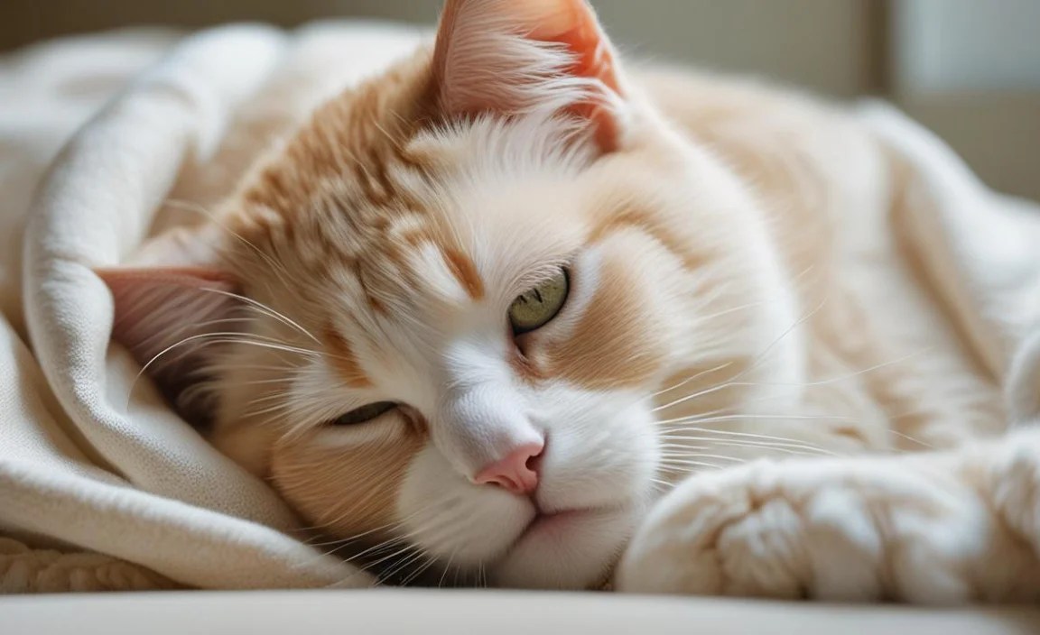Some Cats May Require Surgery