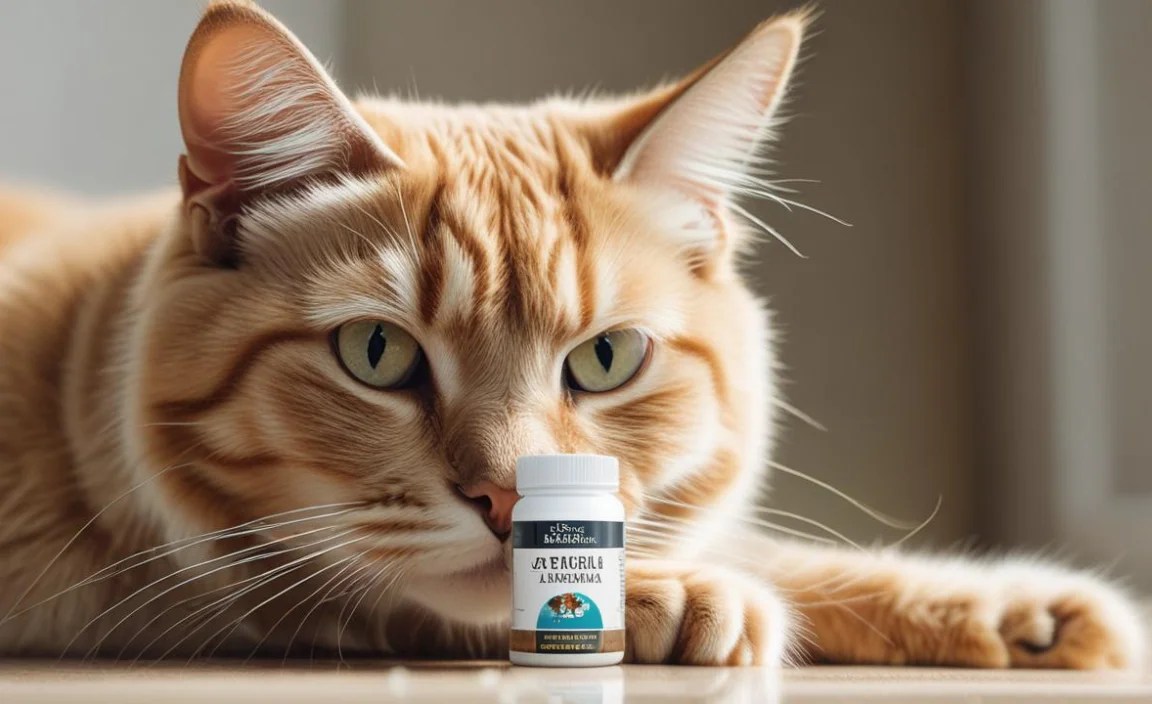 Storing and Handling Supplements