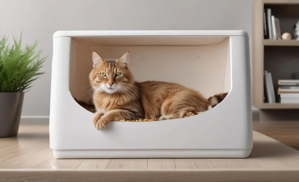 Table: Comparing Popular Litter Box Types from Walmart