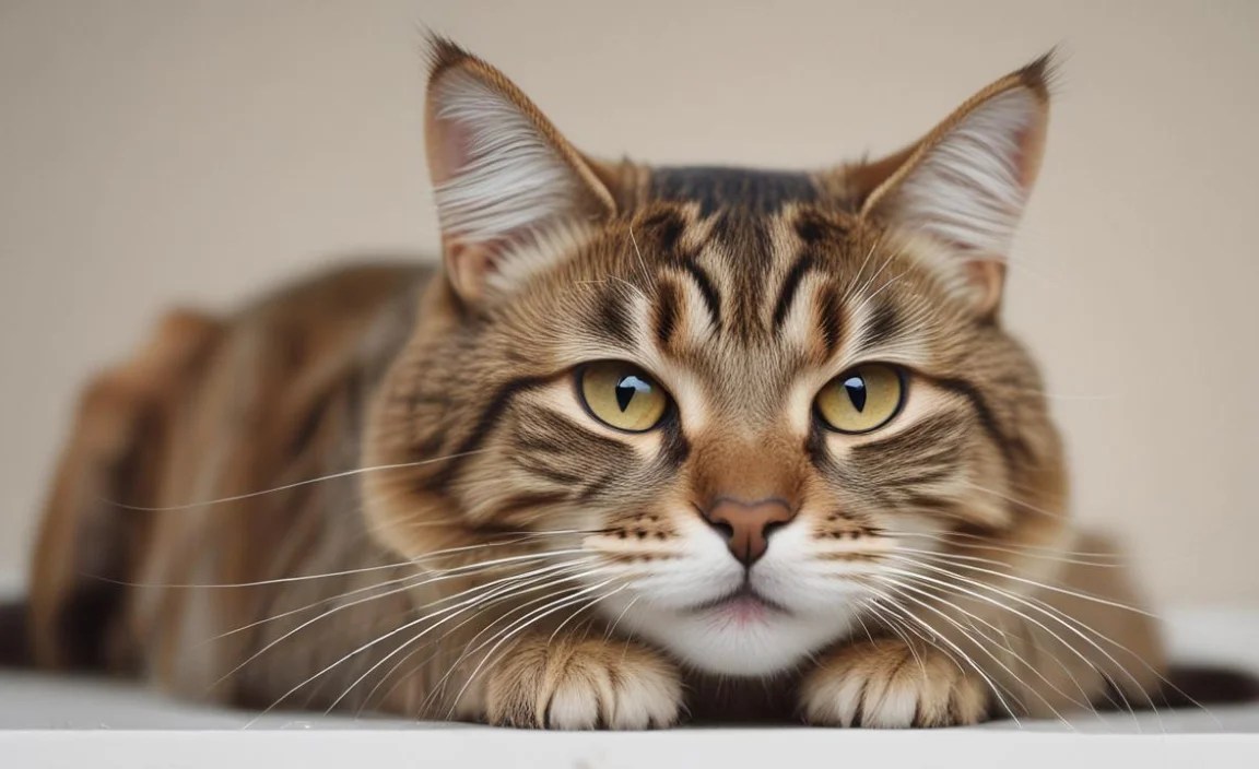 Tips For Cleaning Up After A Cat Eats A Mouse