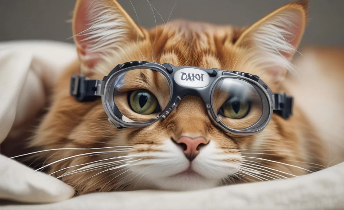 Tips For Sleeping With Your CPAP Cat