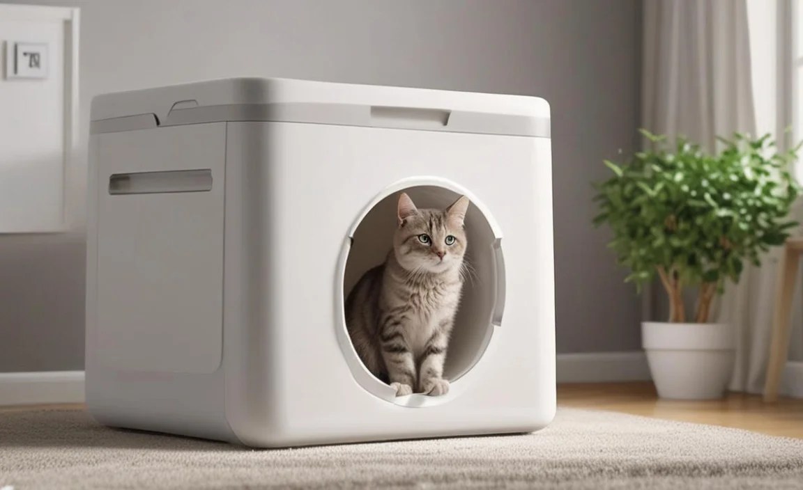 Top Rated Covered Cat Litter Box Styles