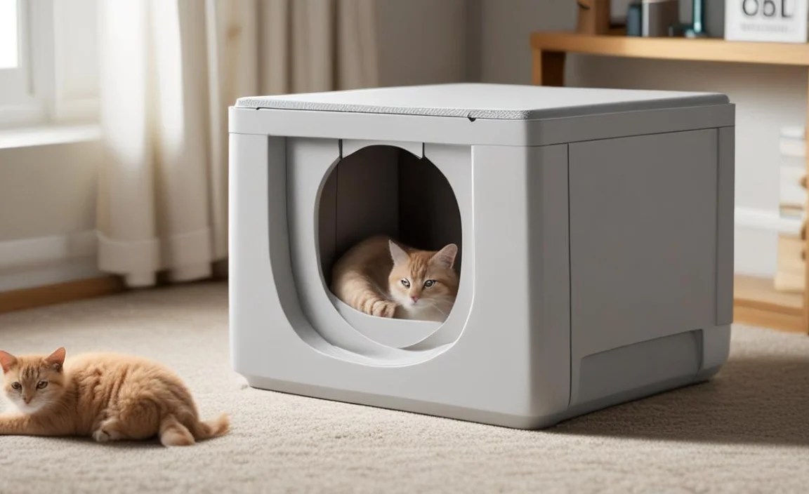Troubleshooting Common Litter Box Issues