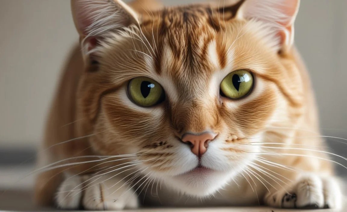 Understanding Cat Behavior