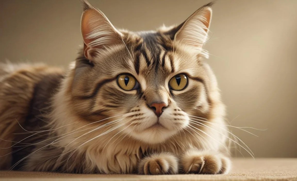 Understanding Cat Nutritional Needs