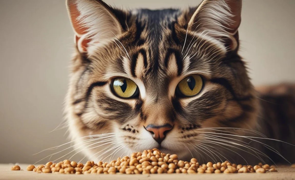Understanding Cat Nutritional Needs