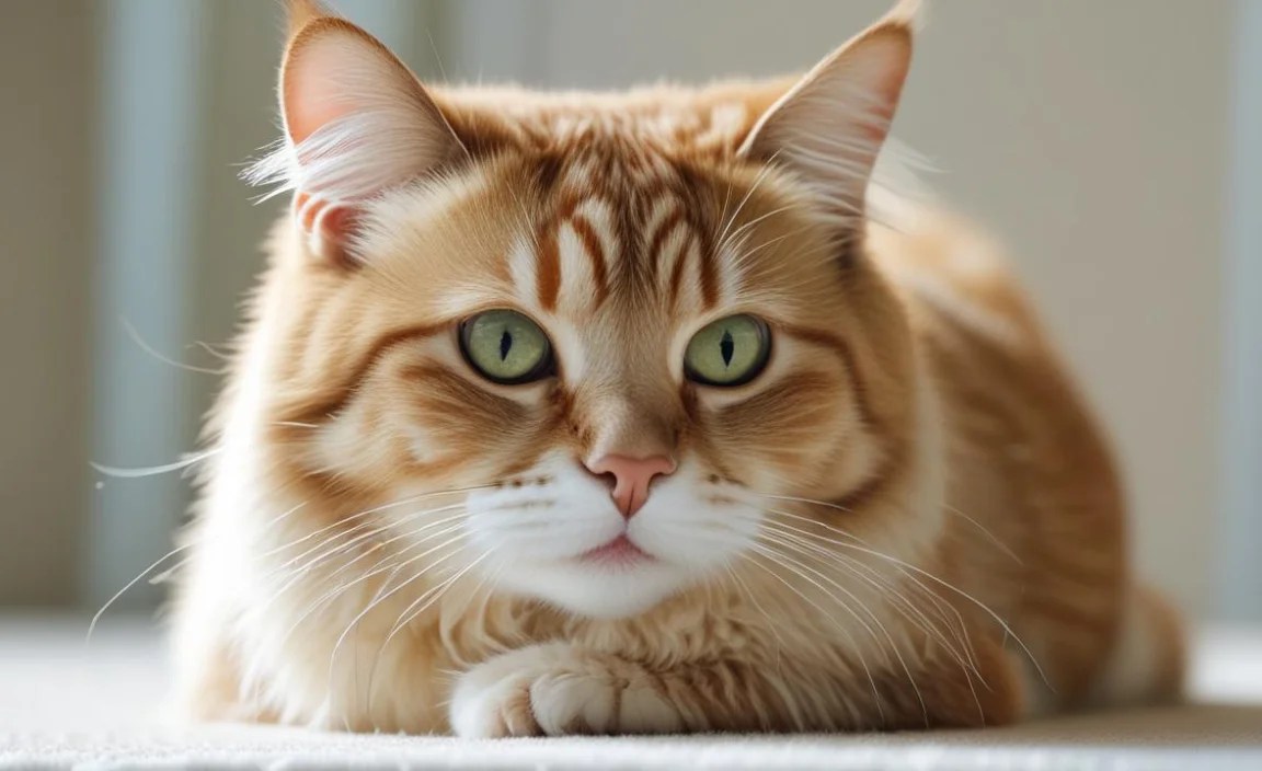 Understanding Cat Obesity