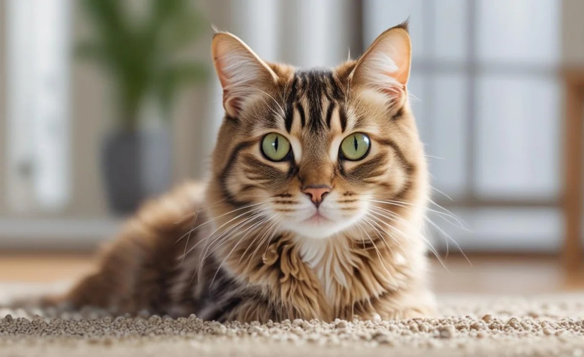 Understanding Eco-Friendly Cat Litter