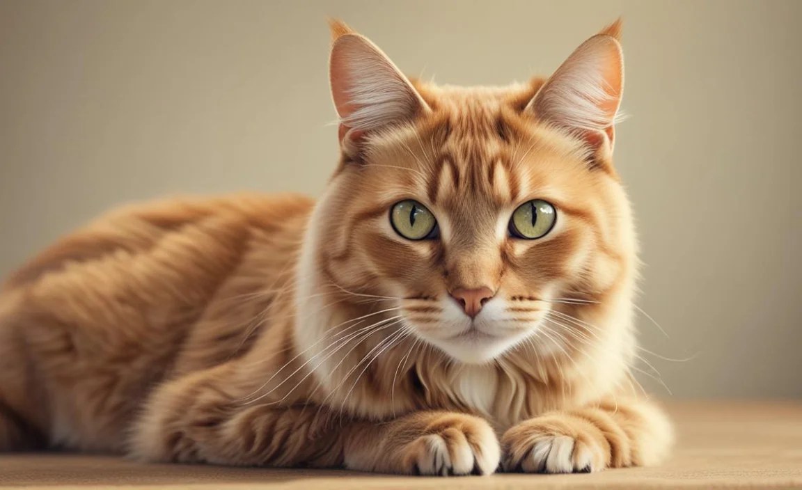 What Cats Need: The Core Components