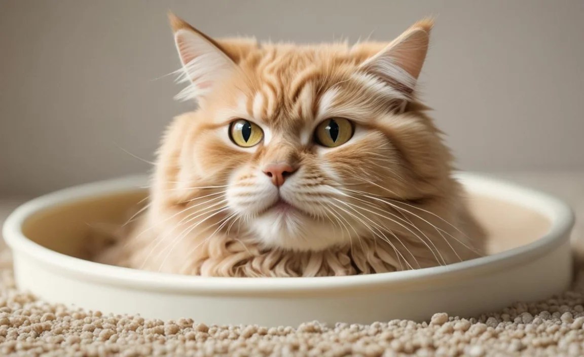 What do users say about eco-friendly cat litter?