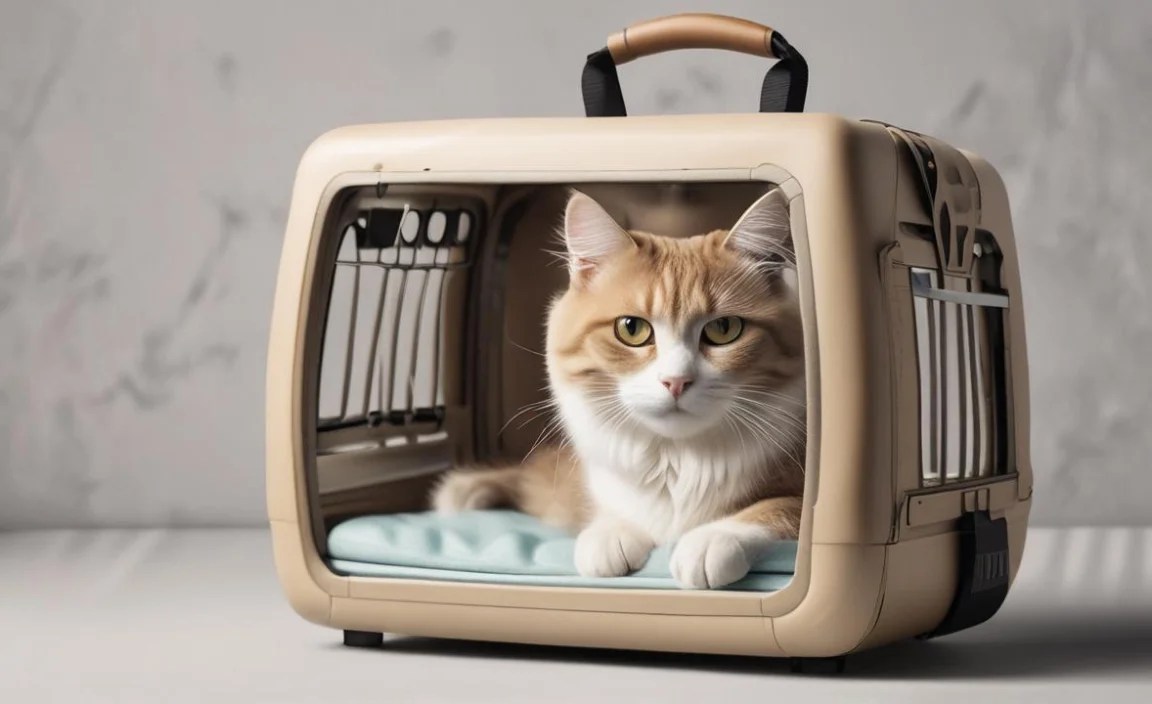 What is a Soft Cat Carrier?