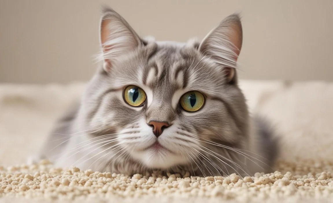 What makes dust free cat litter different?