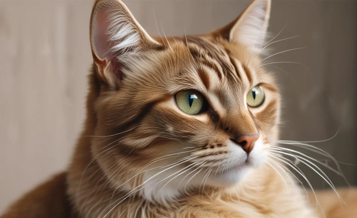 When Do Cats Start Sitting On Your Lap?