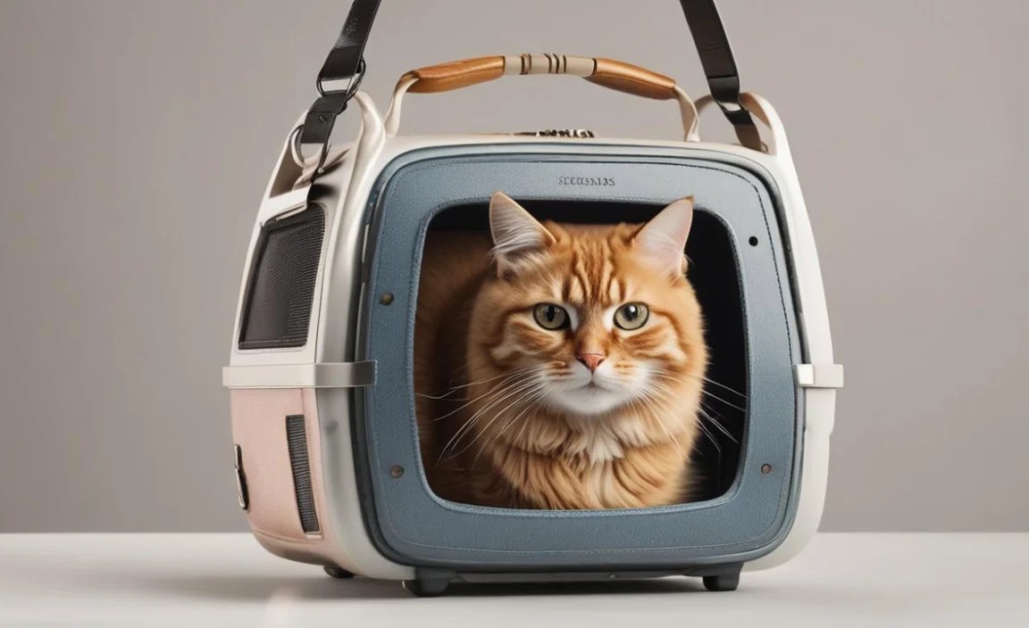 Why choose a soft cat carrier?