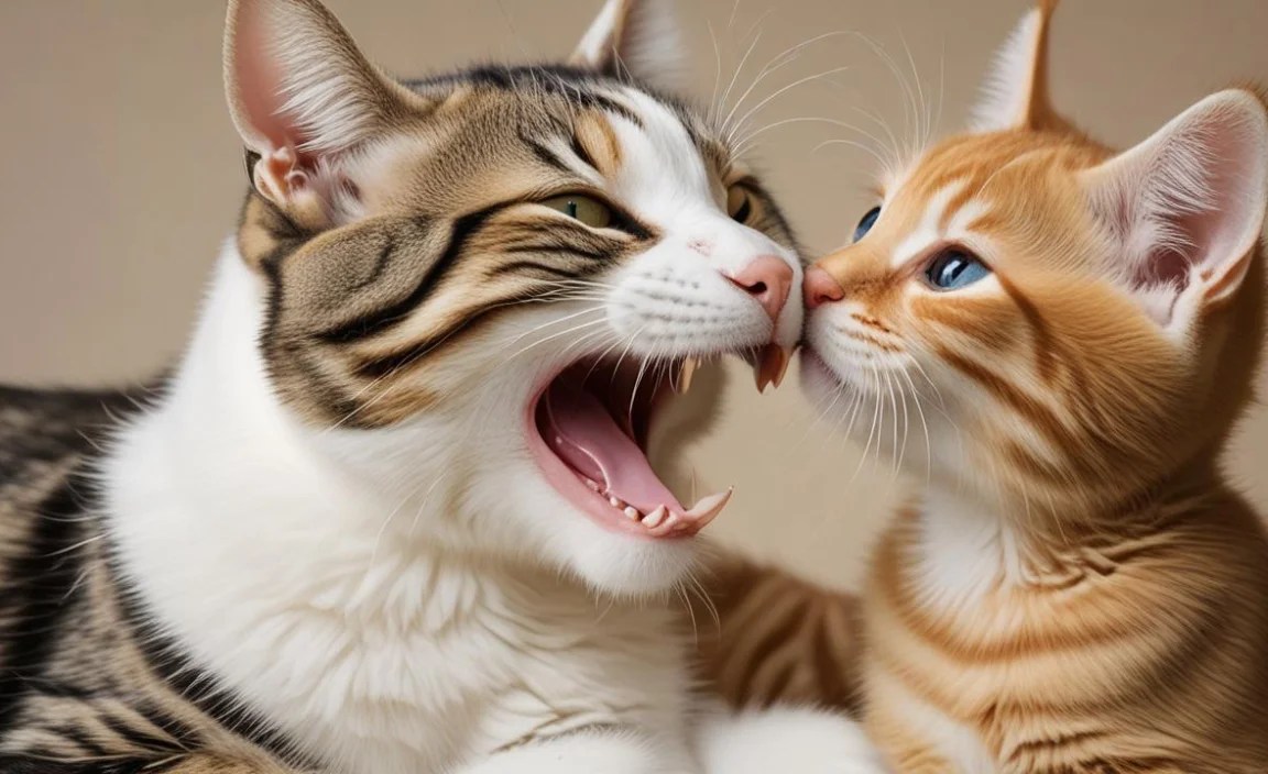 Why Do Cats Bite Each Other&rsquo;s Necks?