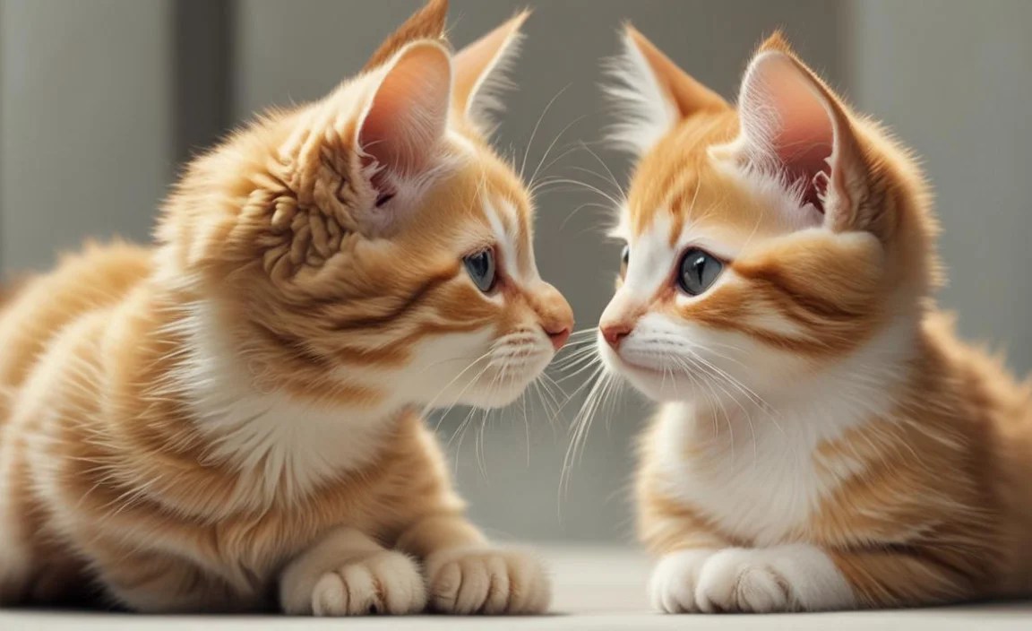 Why Do Mother Cats Hit Their Kittens?