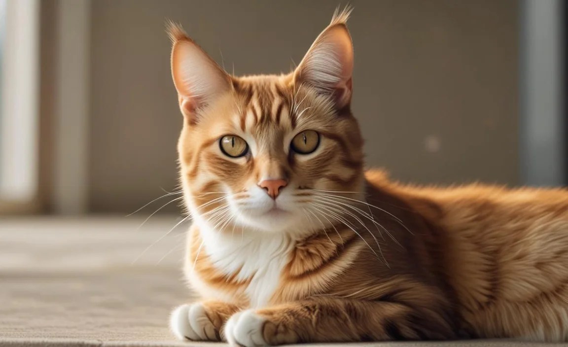 Why Does My Cat Keep Facing Away From Me?