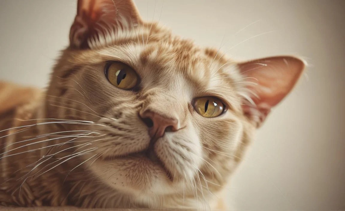 Why Does My Cat Sometimes Rub Against Me?