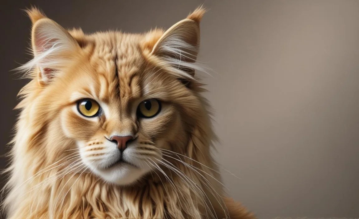 Why Give A Cat A Lion Cut?